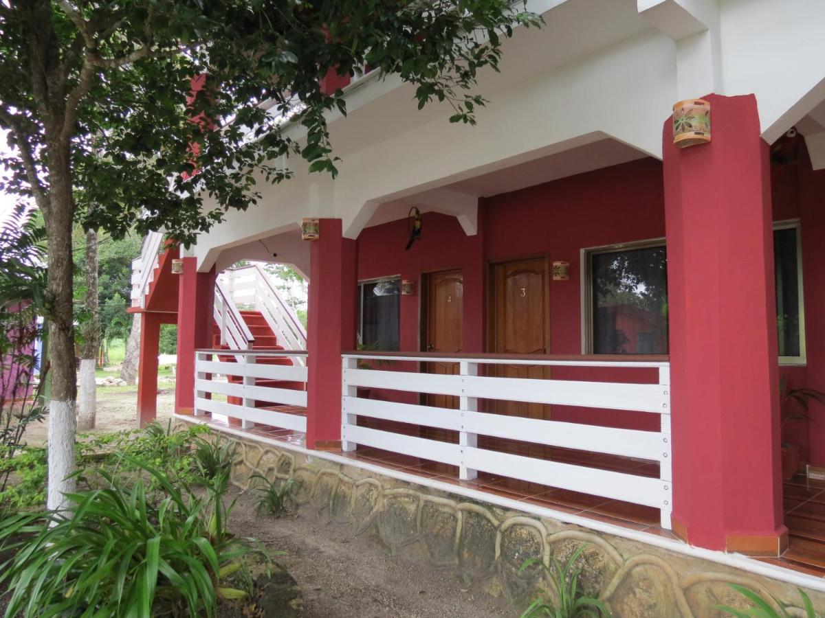 Hotel El Viajero by Rotamundos Zoh-Laguna Exterior foto